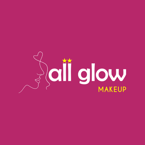 All Glow Makeup